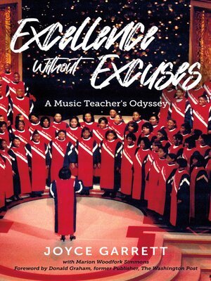 cover image of Excellence Without Excuses